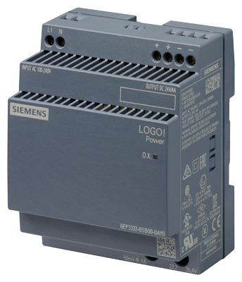 Siemens Industry - LOGO!Power/1AC/24VDC/4A/EX