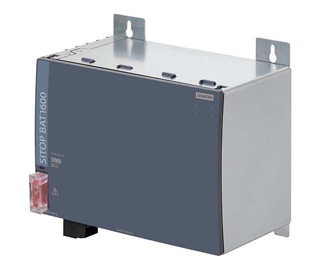 Siemens Industry - SITOP BAT1600/Bloc batterie/24V/12AH/EX