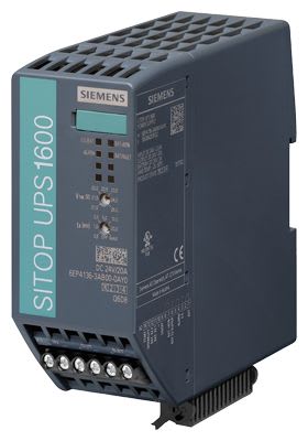 Siemens Industry - SITOP UPS1600/DC/DC24V/20A/EX