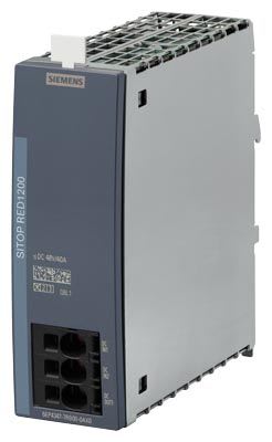 Siemens Industry - SITOP RED1200/M.Red./24/48VDC/2X20A/EX
