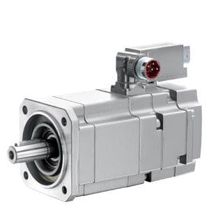 Siemens Industry - simotics s servomoteur synchrone 1fk7 compact 0,85nm, 100k, 6000tr/min 0,38kw,