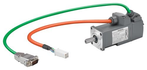 Siemens Industry - SERVOMOTOR 1FL6;3AC 230V