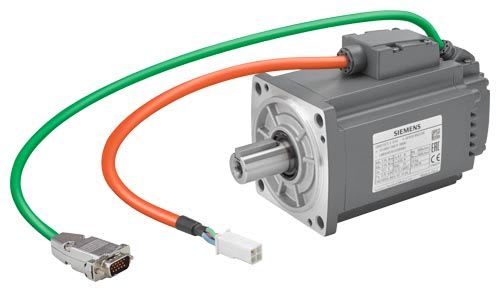 Siemens Industry - SERVOMOTOR 1FL6;3AC 230V