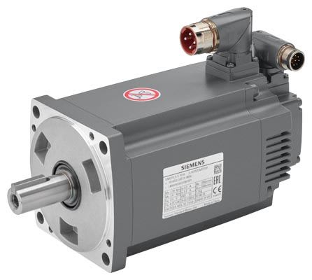 Siemens Industry - SERVOMOTOR 1FL6;3AC 230V