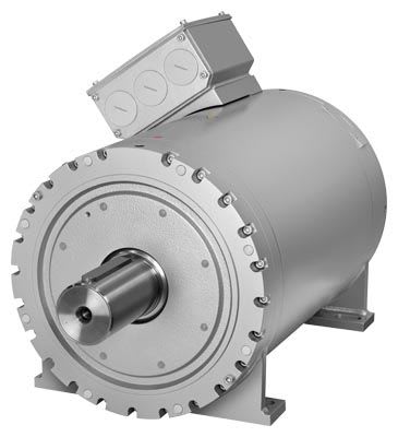 Siemens Industry - TORQUE MOTOR, 2500 NM,