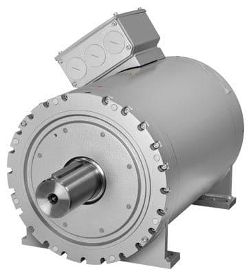 Siemens Industry - TORQUE MOTOR, 5000 NM,