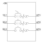 Siemens Industry - EXECUTION SPECIALE DISJONCTEUR 45A