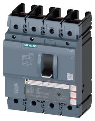 Siemens Industry - MCCB_UL_FS250_110A_4P_65KA_TM_ FTFM