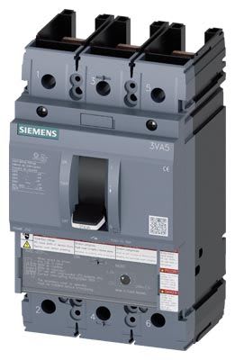 Siemens Industry - MCCB_UL_FS250_110A_3P_100KA_TM_ FTAM