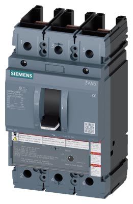 Siemens Industry - MCCB_UL_FS250_125A_3P_65KA_TM_ FTFM