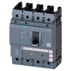 Siemens Industry - MCCB_UL_FS250_150A_4P_35KA_TM_ ATAM