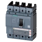 Siemens Industry - MCCB_UL_FS250_90A_4P_100KA_TM_ FTAM