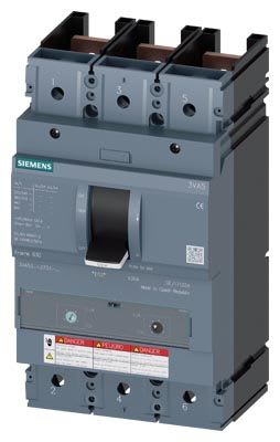 Siemens Industry - MCCB_UL_FS400_225A_3P_100KA_TM_ ATAM