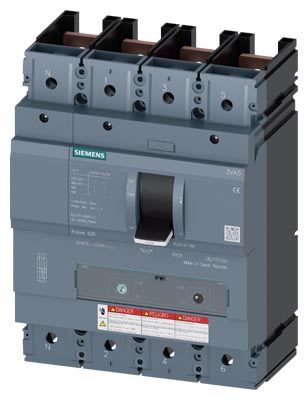 Siemens Industry - MCCB_UL_FS400_400A_4P_65KA_TM_ FTAM