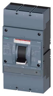 Siemens Industry - MCCB_UL_FS800_700A_3P_35KA_TM_ FTAM