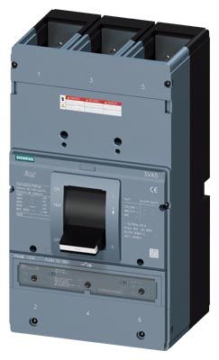 Siemens Industry - MCCB_UL_FS1200_1000A_3P_65KA_TM_ FTAM