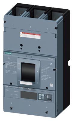 Siemens Industry - MCCB_UL_FS1600_1600A_3P_65KA_ETU8_ LSI