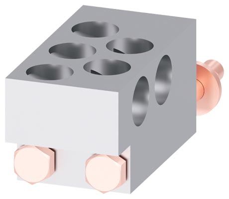 Siemens Industry - Wire connector 1 pc.
