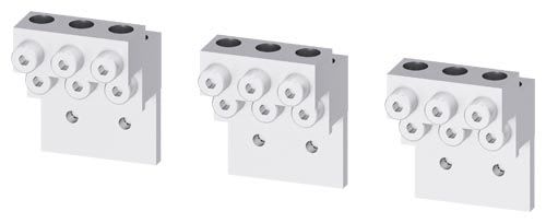 Siemens Industry - Wire connector 3 pcs.