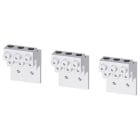Siemens Industry - Wire connector 3 pcs.