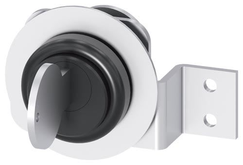 Siemens Industry - Cylinder lock RONIS f. operator mech.