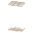 Siemens Industry - terminal cover short 3P 1 pc.