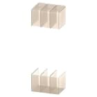 Siemens Industry - terminal cover long 3P 1 pc.