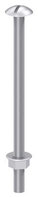 Siemens Industry - Mounting screw kit, metric thread