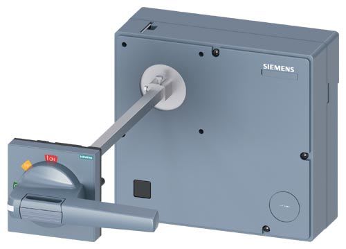 Siemens Industry - Door mount. Rotary operator, standard