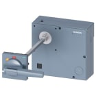 Siemens Industry - Door mount. Rotary operator, standard