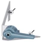 Siemens Industry - Supplementary handle f. door mounted op.