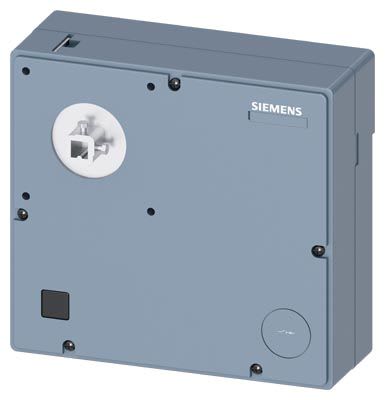 Siemens Industry - Rotary operator with shaft stub