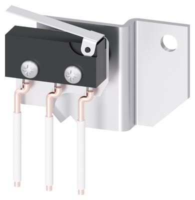 Siemens Industry - Aux. switch module for rotary operators