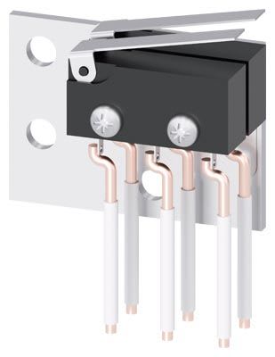 Siemens Industry - Aux. switch module for rotary operators