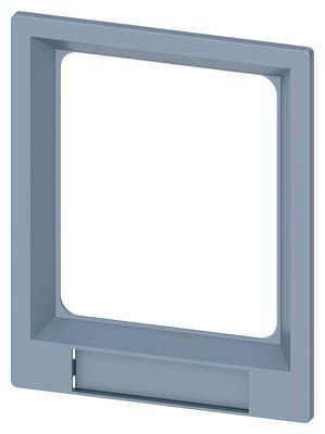 Siemens Industry - Cover frame for door cut-out