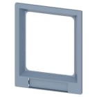 Siemens Industry - Cover frame for door cut-out