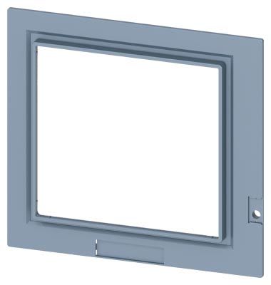 Siemens Industry - Cover frame for door cut-out