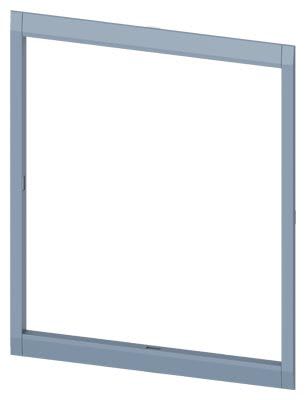 Siemens Industry - Cover frame for door cut-out