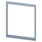 Siemens Industry - Cover frame for door cut-out