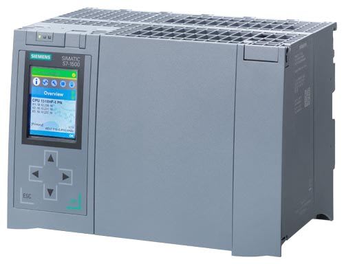Siemens Industry - CPU 1518HF-4 PN, 9MB Log./60MB Données