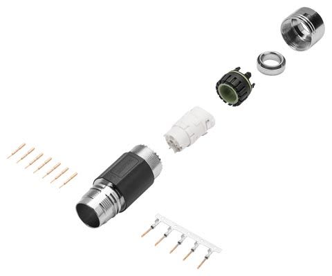 Siemens Industry - CONNECTEUR DE ENERGIE