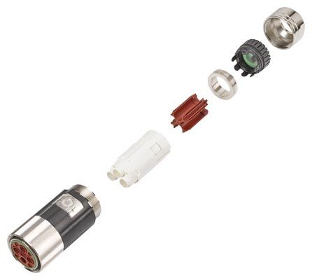 Siemens Industry - LEISTUNGSSTECKER GR.3