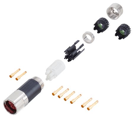 Siemens Industry - LEISTUNGSTECKER GR.1