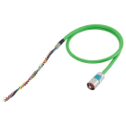 Siemens Industry - Câble de signaux préconnectorisé (HTL dans le moteur 1PH.) 4x 2x 0,344x 0,5 C U