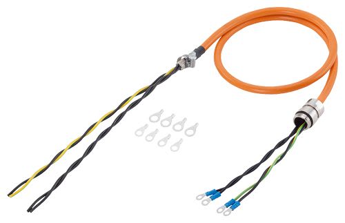 Siemens Industry - CABLE DE PUISSANCE PREEQUIPE