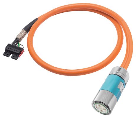 Siemens Industry - CABLE ENERGIE PRECONNECTORISE