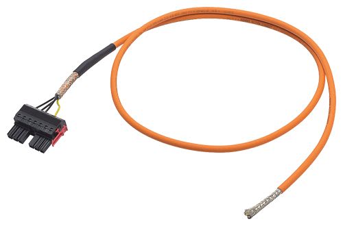 Siemens Industry - CABLE ENERGIE PRECONNECTORISE