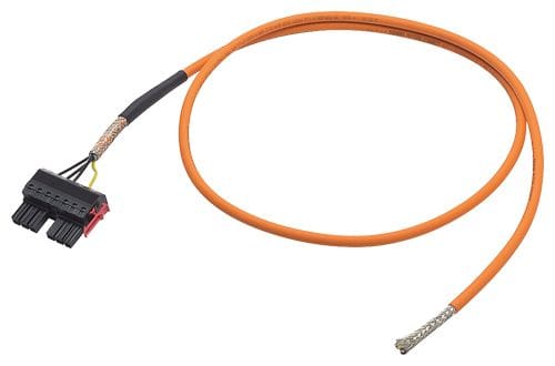 Siemens Industry - CABLE ENERGIE PRECONNECTORISE