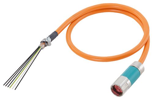 Siemens Industry - CABLE DE ENERGIE PRECONFECT.