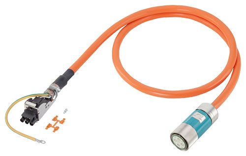 Siemens Industry - CABLE DE PUISSANCE PREEQUIPE